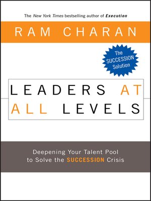 cover image of Leaders at All Levels